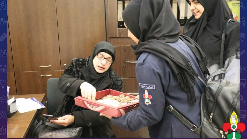 يوم الممرضة مع دليلات المتن الشمالي