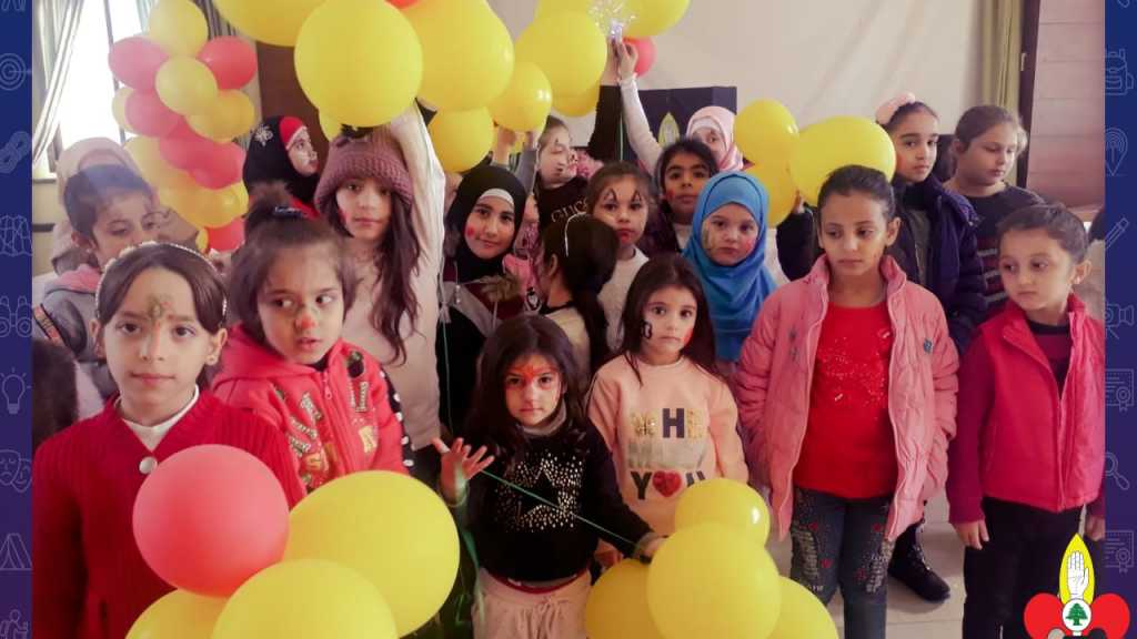 انشطة ترفيهية للاطفال