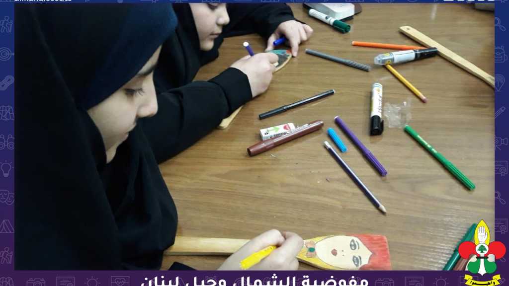 انشطة فنية في جبيل وكسروان
