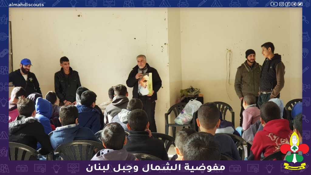 نشاط انتصار الثورة في عكار