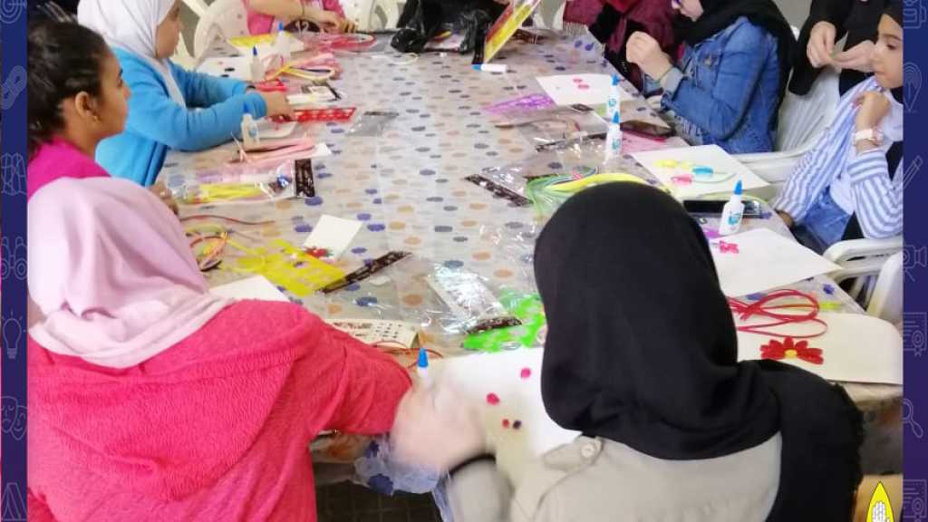 انشطة فنية في المتن الشمالي