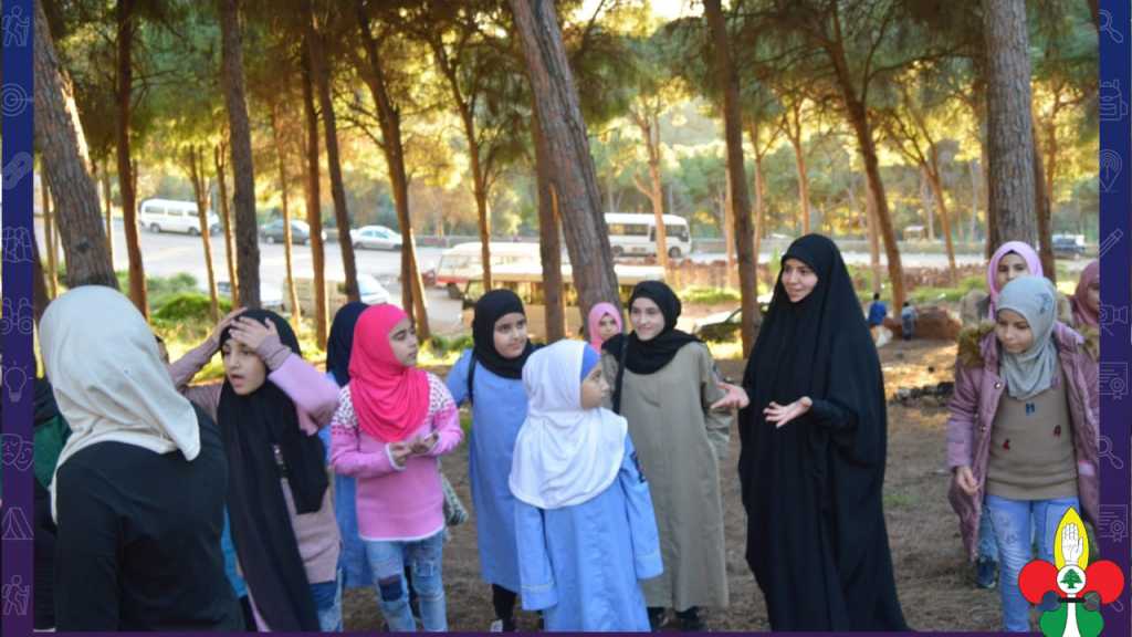 انا والبيئة